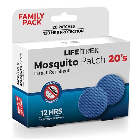 Get Rid of Mosquitoes Once and for All with the Magic Patch